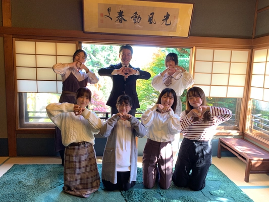 清泉女学院大学の学生が長野市の魅力をTwitterで発信！ 第6弾の記事を2月7日(火)に公開 ～フォロー＆リツイートで 豪華賞品が当たるキャンペーンを実施中！～