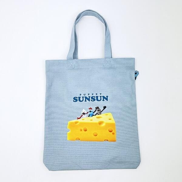 パペットスンスンコンプBOX、ティッシュカバー