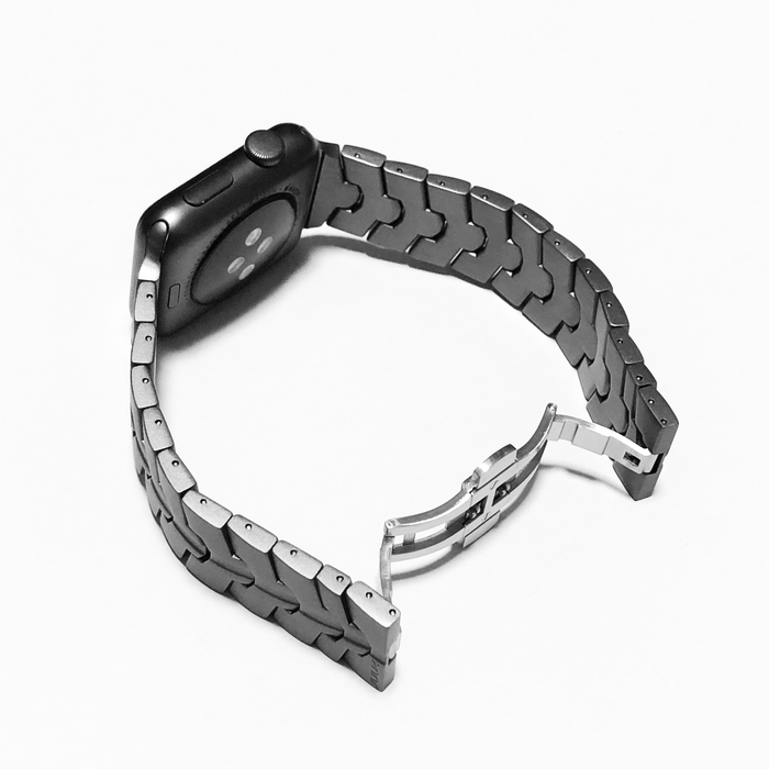 バタフライバックル #3