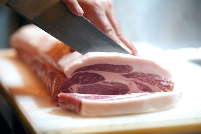 淡路島産ブランド肉「えびすもち豚」