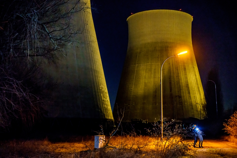 🄫a programme of jonnydepony for één 2020