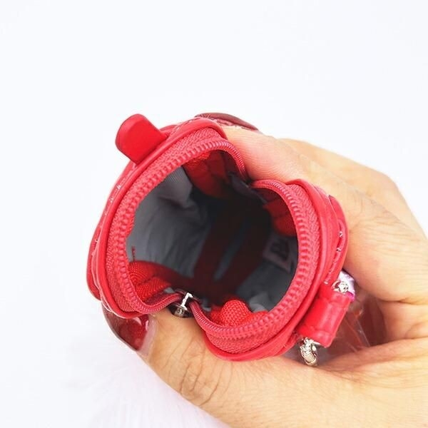 パワーパフガールズのケイタイモチーフポーチ