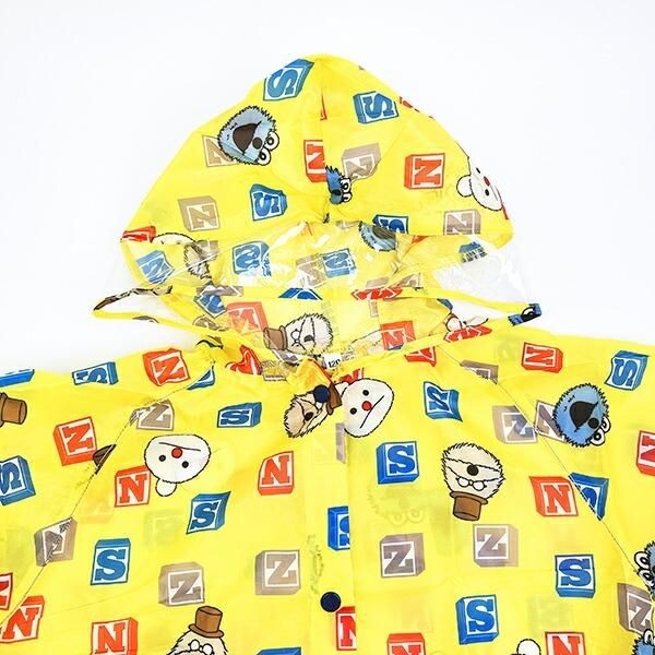 パペットスンスンレイングッズ