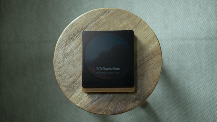 『Amadana Music CD プレーヤー “C.C.C.D.P.”』5