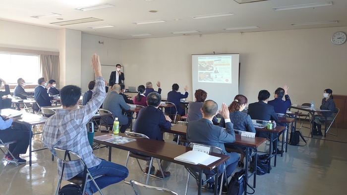 伊東ロケーションサービス設立記念 ロケツーリズムによる地域振興セミナー in 伊東