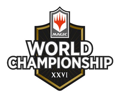 マジック:ザ・ギャザリング世界選手権2019 ロゴ