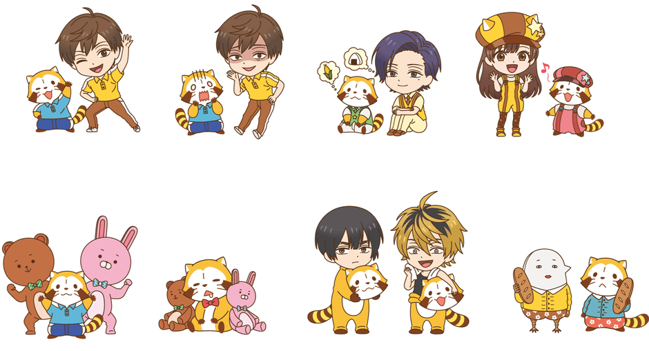 ©久世岳・一迅社／「うらみちお兄さん」製作委員会 © NIPPON ANIMATION CO., LTD.