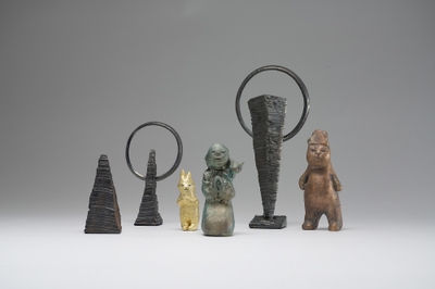展示作品