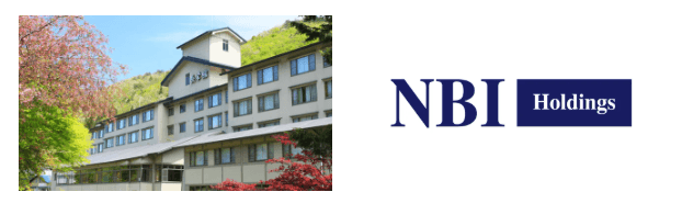 長栄館外観写真