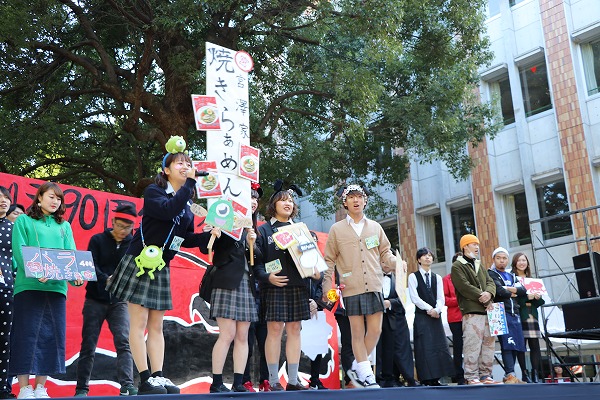 学園祭 関西大学統一学園祭、2023年は11月2～5日の4日間 13学部で休講 ...
