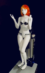 世界初の等身大モーションフィギュアー登場！ 『モーションフィギュアープラットフォーム高坂ここな』 2019年1月16日(水)から受注開始