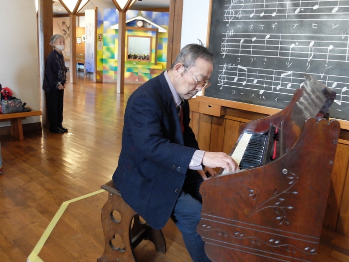 オルガン修復家 和久井輝夫さん