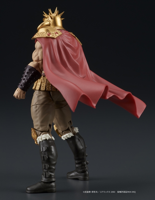 ラオウ&黒王号セット_15