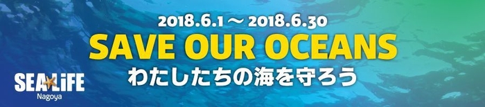 シーライフ名古屋イベント情報