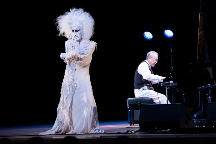 ©︎山下洋輔トリオ 結成50周年記念コンサート 撮影:菊地英二