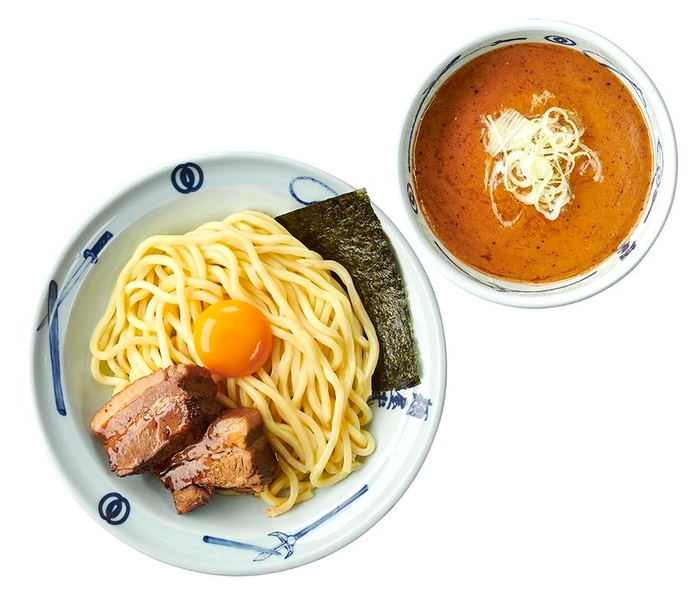 濃厚つけ麺イメージ