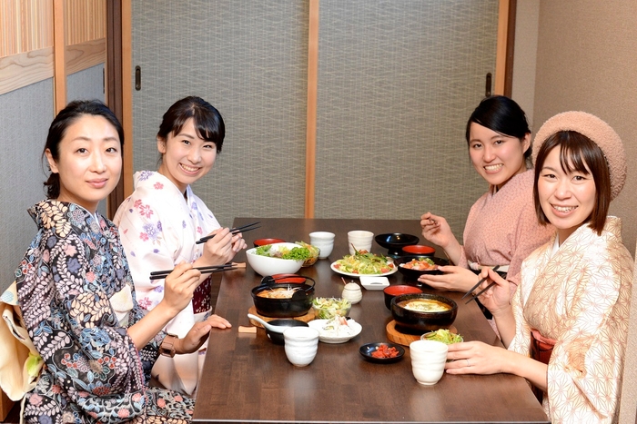 きものでお散歩 agura