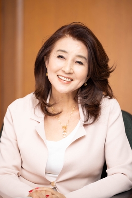 登壇ゲスト:秋吉久美子さん
