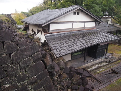 熊本地震発生から10年。東京臨海広域防災公園で被害と復興を伝えるパネル展を3/31(火)から開催
