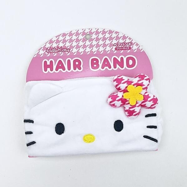 サンリオキャラクターズのヘアバンド