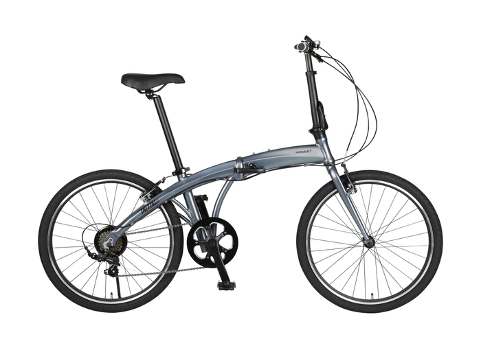 RENAULT INITIAL247_Smoke Gray