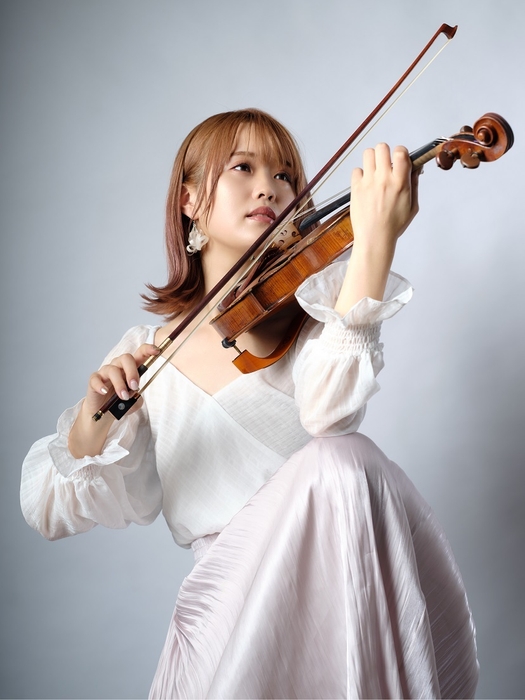 ヴァイオリニスト 大島理紗子