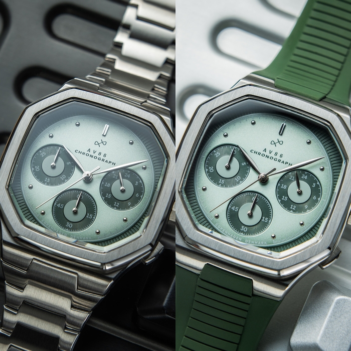 クイックリリース式で簡単に着せ替え