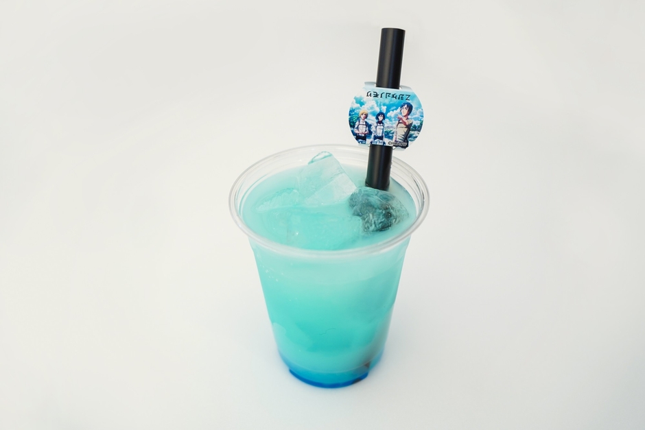 ▲「壁の向こうの海ブルーカルピス」／1,200円（税込）