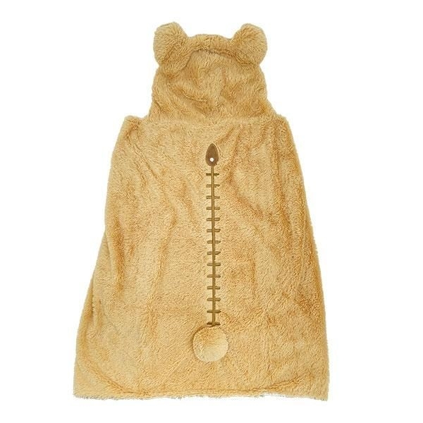 リラックマのブランケット