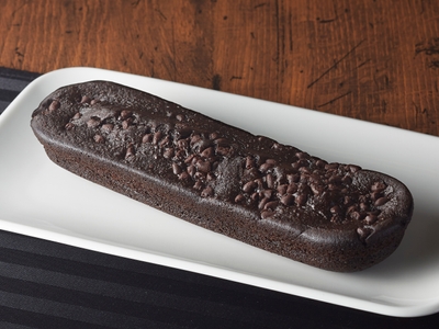 ブラックチョコスティックケーキ 画像