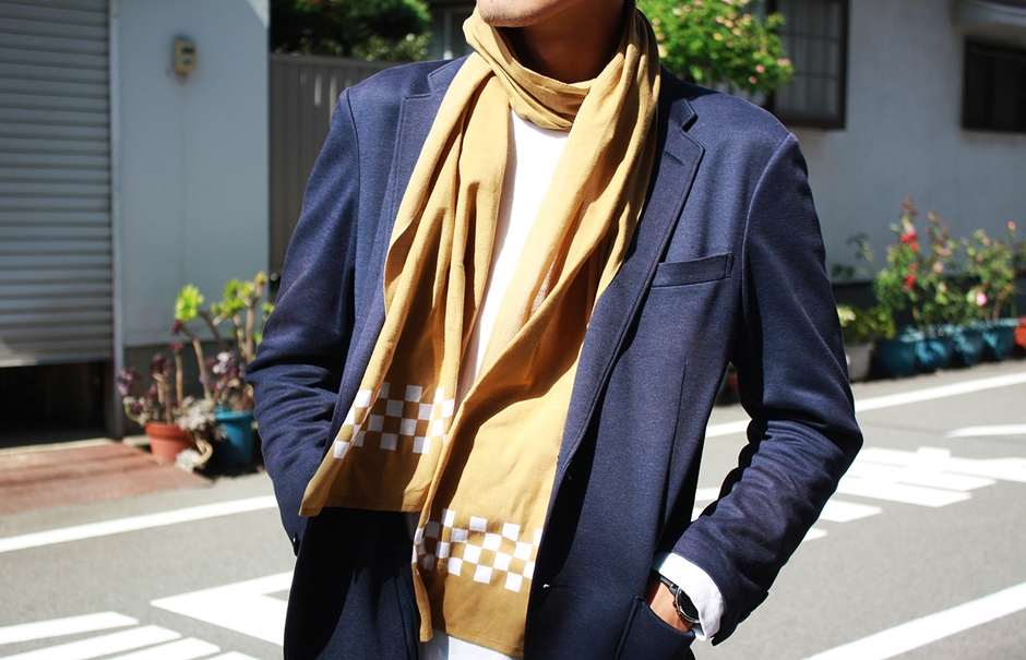 Ichimatsuベージュ