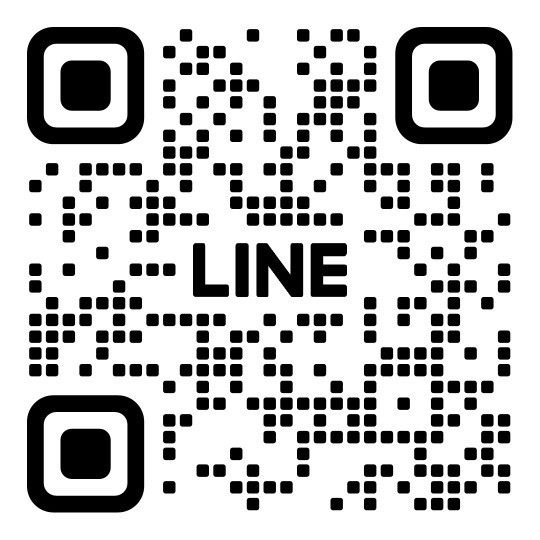 店舗LINE 二次元コード