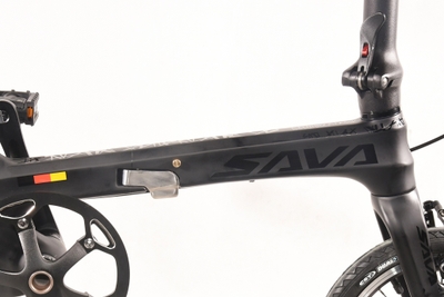 SAVANE Carbon FDB140S-toptube1
