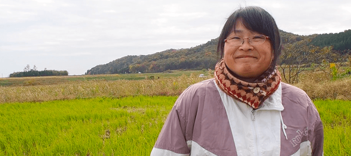 今回のプロジェクト発案者:御稲プライマル専務/後藤 千夏