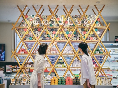 道の駅若狭おばま 店内2