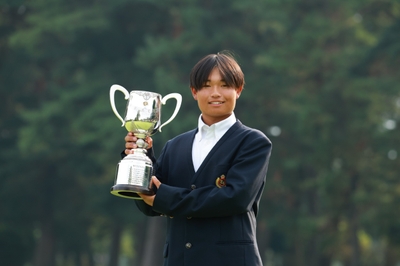 2025年日本ジュニア選手権 優勝