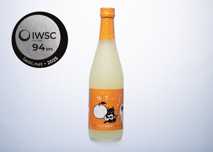 ゆずにゃん(ボトルパッケージ)