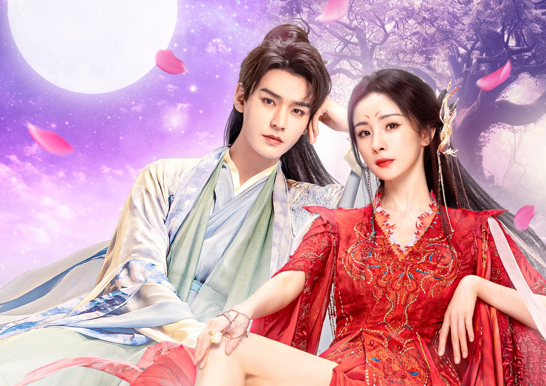 豪華スターが集結!中国ドラマ「恋狐妖伝」シリーズ1を4月より放送、シリーズ2を6月より日本初放送!CS衛星劇場