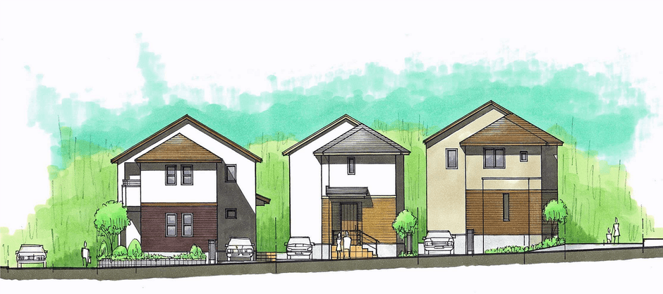 「グレーシアライフ横浜二俣川Ⅱ」(イメージ)