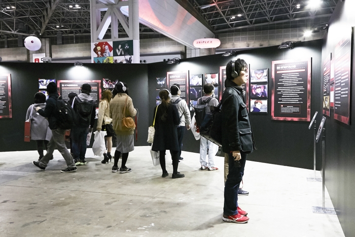 AnimeJapan 2019 の会場の様子 6