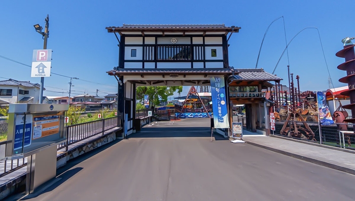 創造広場「アクトランド」