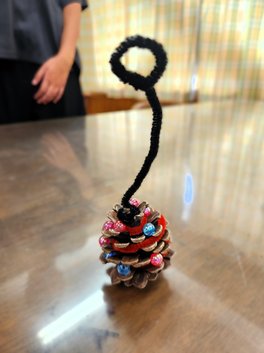 藤の台小学校6年生　来い恋町田プロジェクト「楽しくつくる芸術の秋」