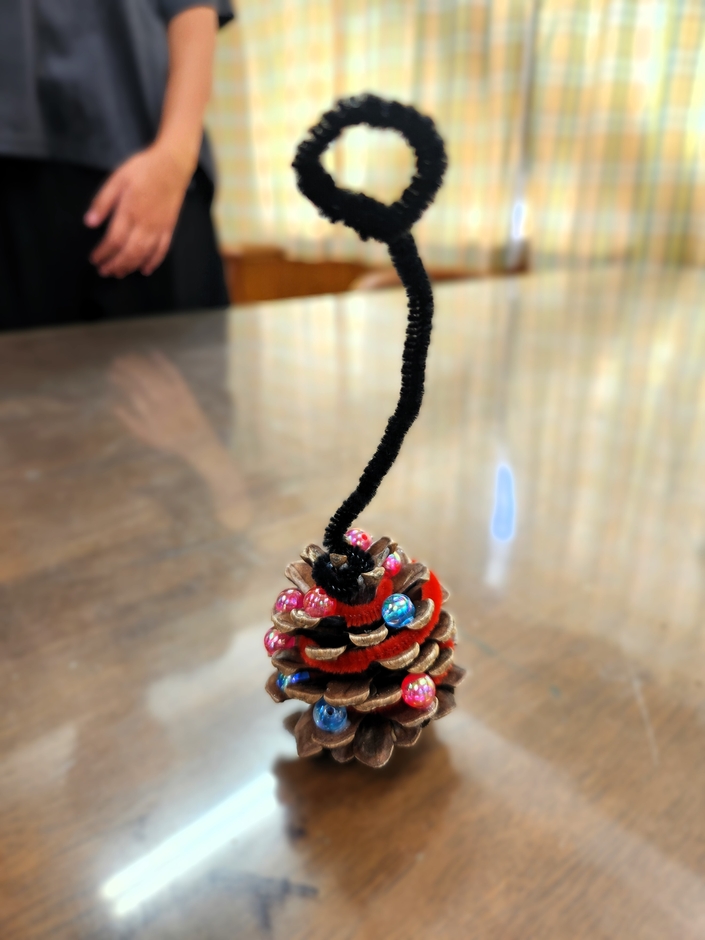 藤の台小学校6年生　来い恋町田プロジェクト「楽しくつくる芸術の秋」