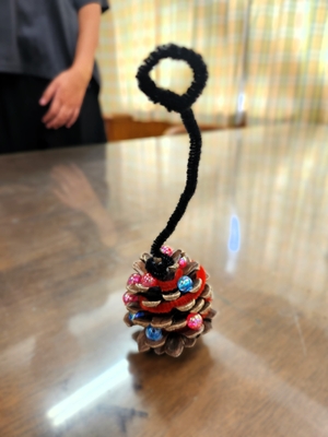 藤の台小学校6年生 来い恋町田プロジェクト「楽しくつくる芸術の秋」