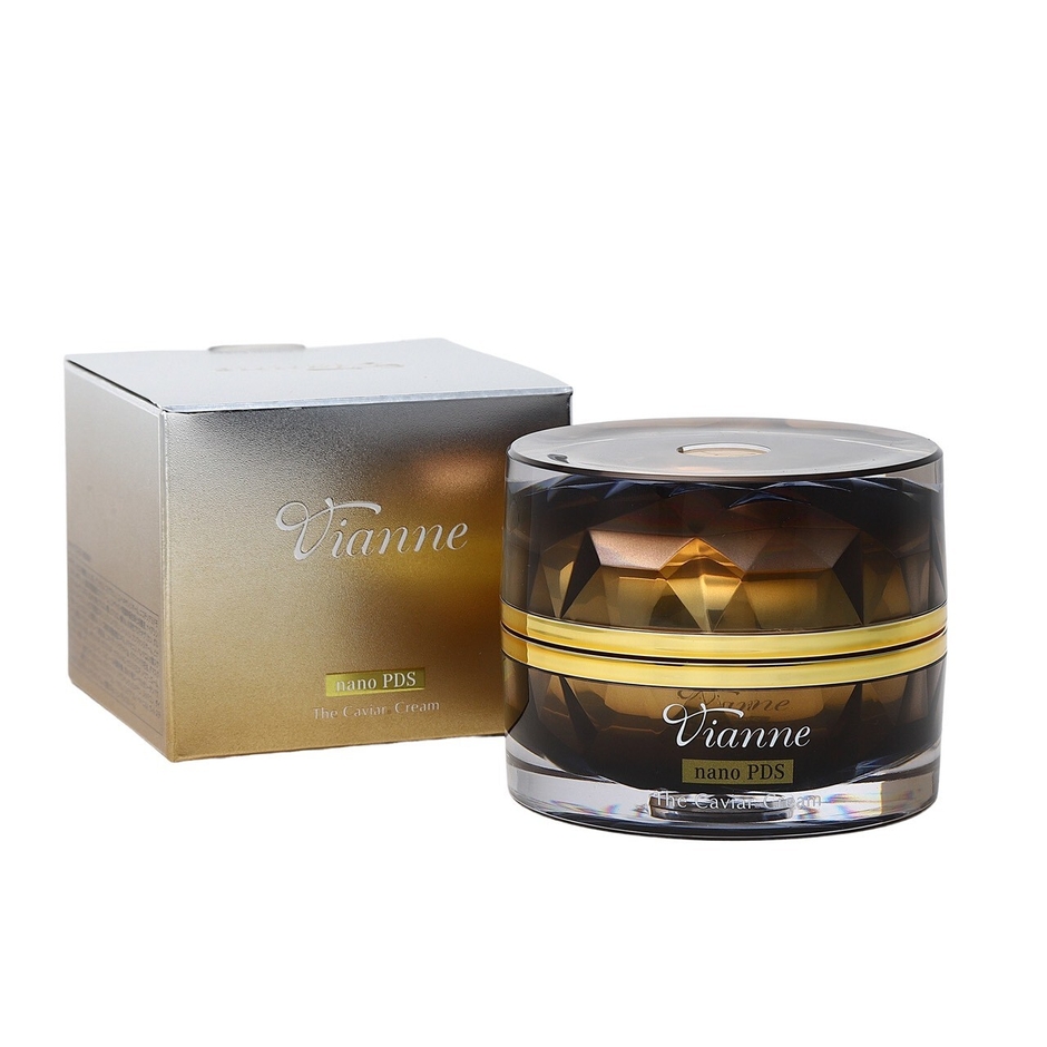 The Caviar Cream