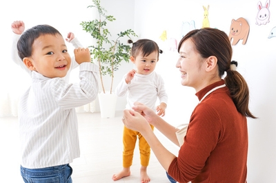 職場雰囲気(7)