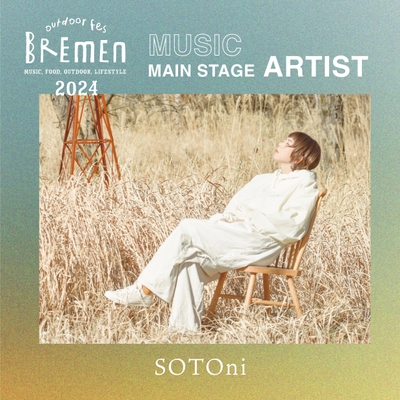 BREMEN 2024 出演アーティスト/SOTOni