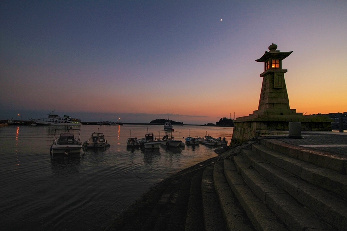 日本遺産福山・鞆の浦