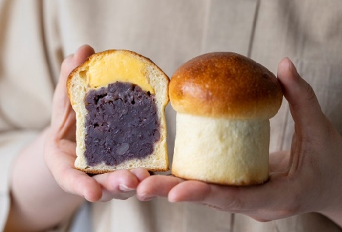 熱海ばたーあんパン