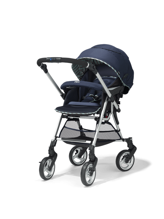 「ストライプネイビー」